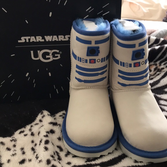 star wars uggs